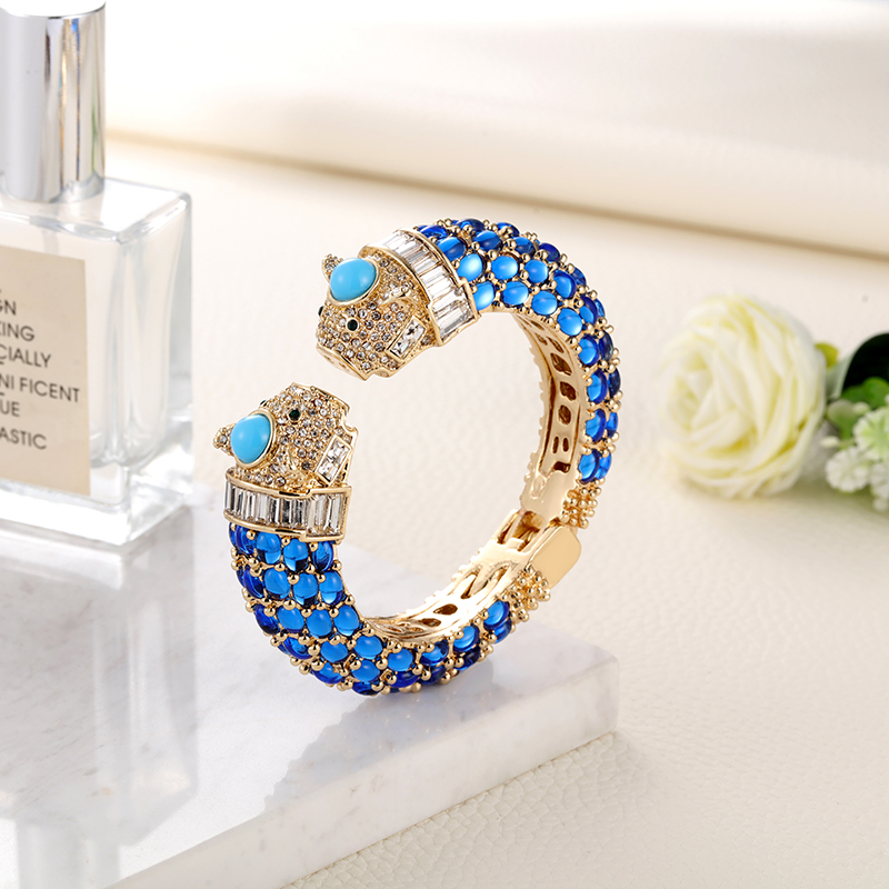 Paradise Jewelry & Watches Llc Miami Reviews - Sally's Paradise Animal Bracelets Gold Plated