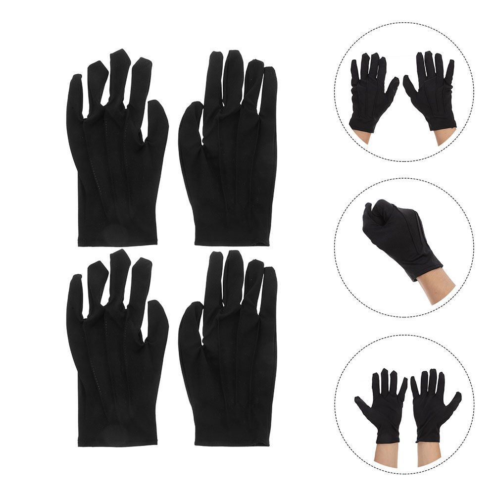Jewelry Store Mens Watches - 5Pairs Gloves for Jewelry Store Maintenance