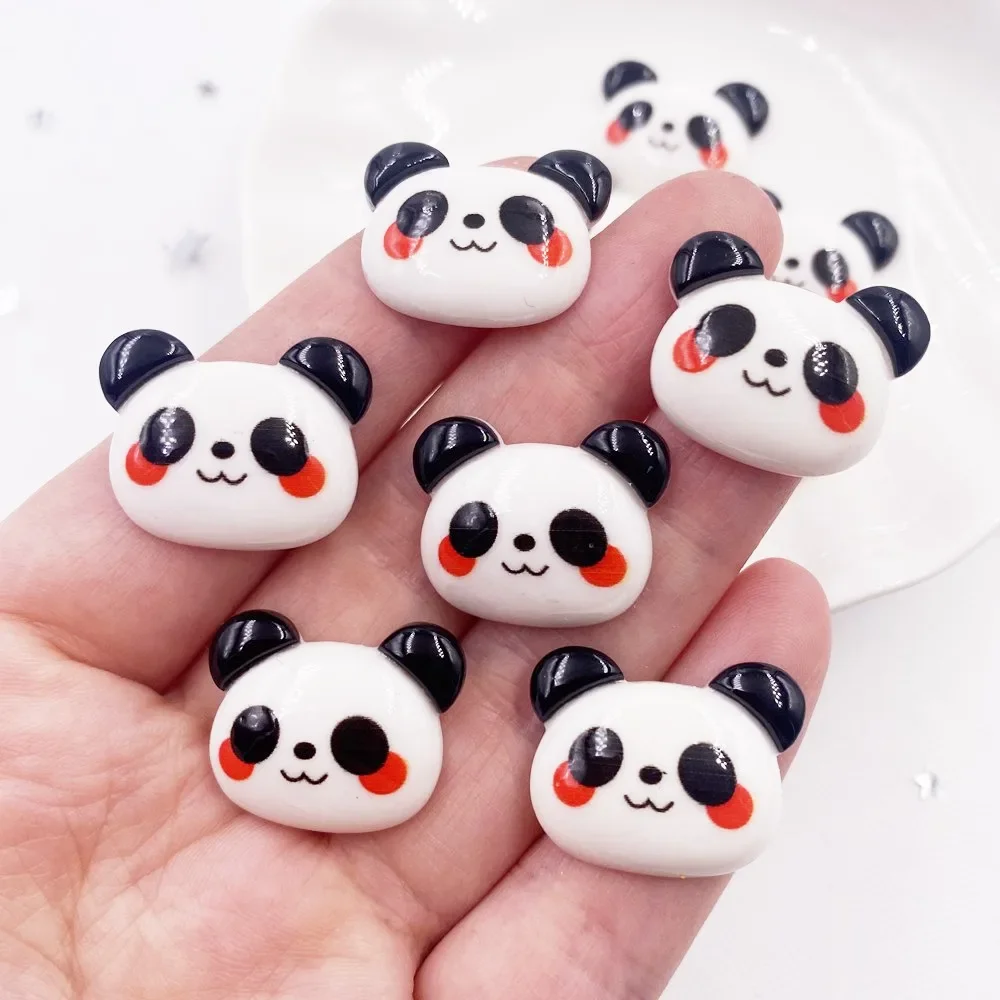 Paradise Jewelry & Watches Llc Miami Reviews - 12PCS Kawaii Colorful Resin Black white