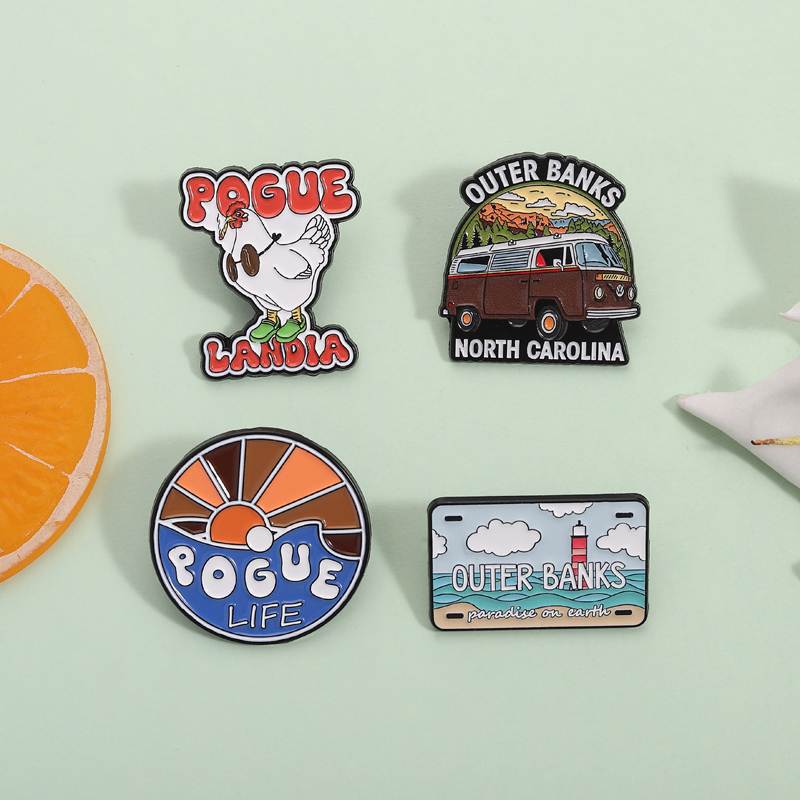 Paradise Jewelry & Watches Llc Miami Reviews - Outer Banks Paradise On Earth Enamel