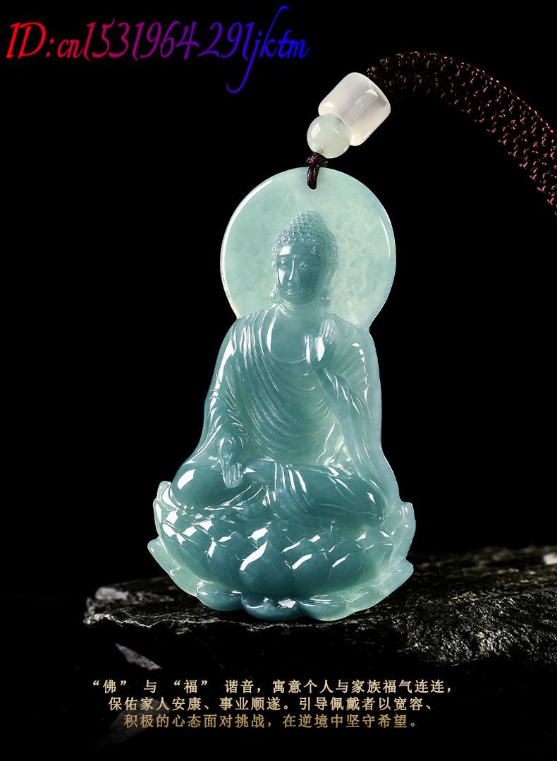 Natural Burmese Jadeite Buddha - Jewelry & Watches Sp Z Oo Opinie ulasan dan harga
