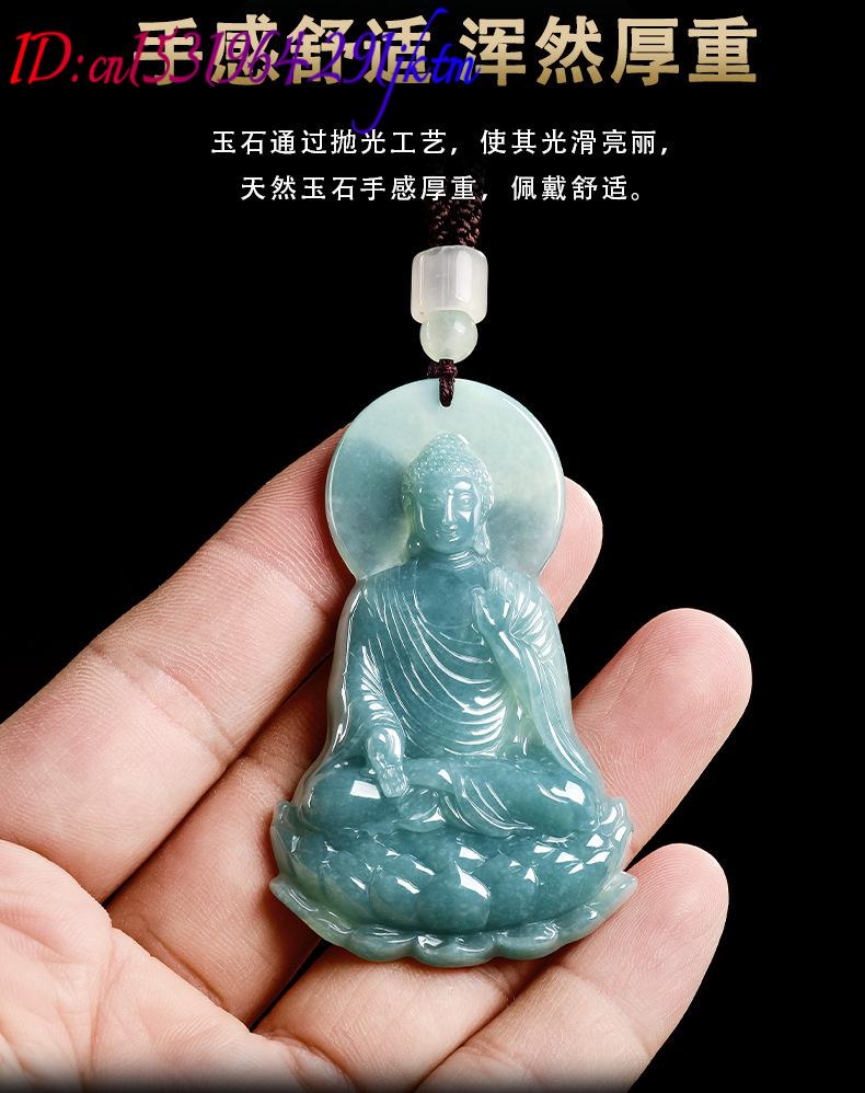 Natural Burmese Jadeite Buddha - Jewelry & Watches Sp Z Oo Opinie ulasan dan harga