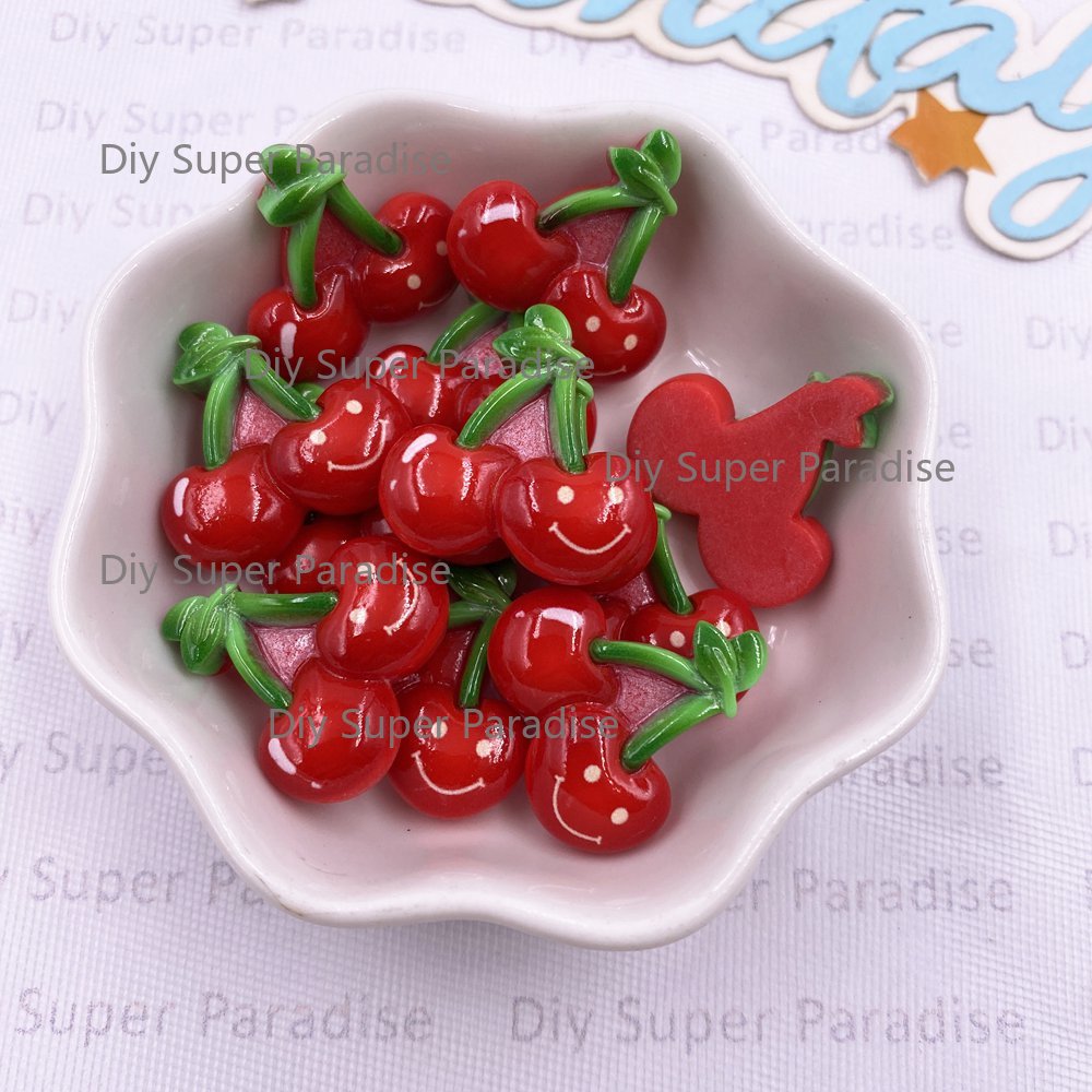 16pcs Colorful Kawaii Cartoon  - Paradise Jewelry & Watches Llc Miami Reviews ulasan dan harga