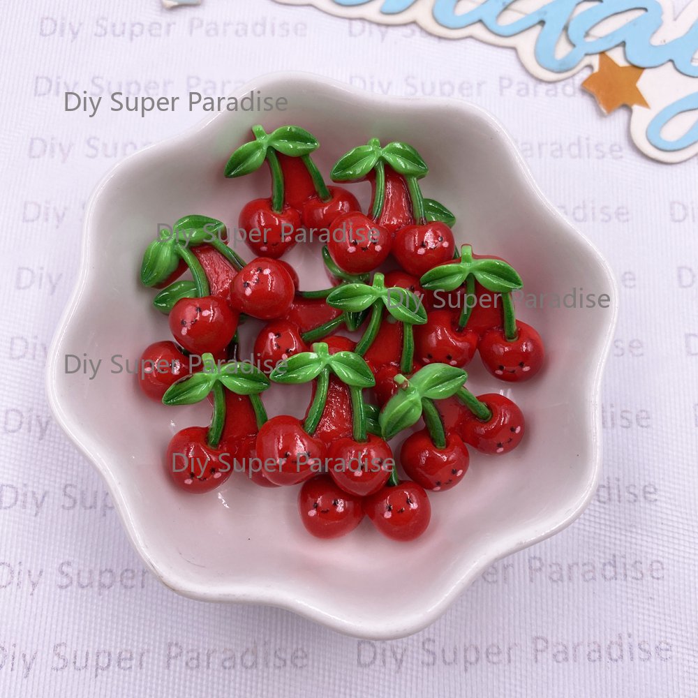 16pcs Colorful Kawaii Cartoon  - Paradise Jewelry & Watches Llc Miami Reviews ulasan dan harga