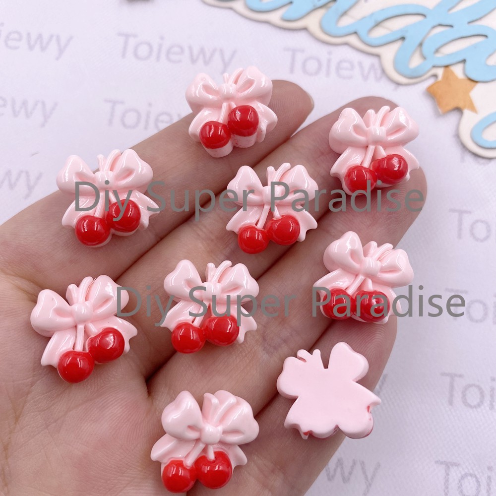 24pcs Colorful Kawaii Cartoon  - Paradise Jewelry & Watches Llc Miami Reviews ulasan dan harga