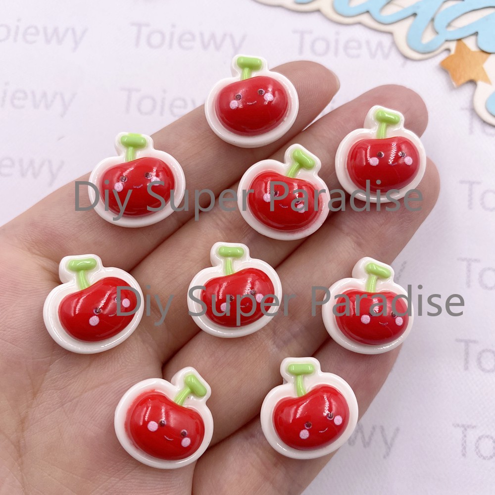 24pcs Colorful Kawaii Cartoon  - Paradise Jewelry & Watches Llc Miami Reviews ulasan dan harga