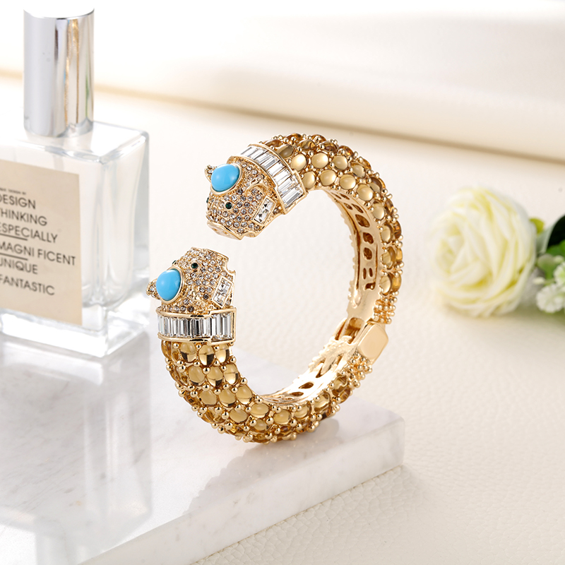 Sally's Paradise Animal Bracel - Paradise Jewelry & Watches Llc Miami Reviews ulasan dan harga
