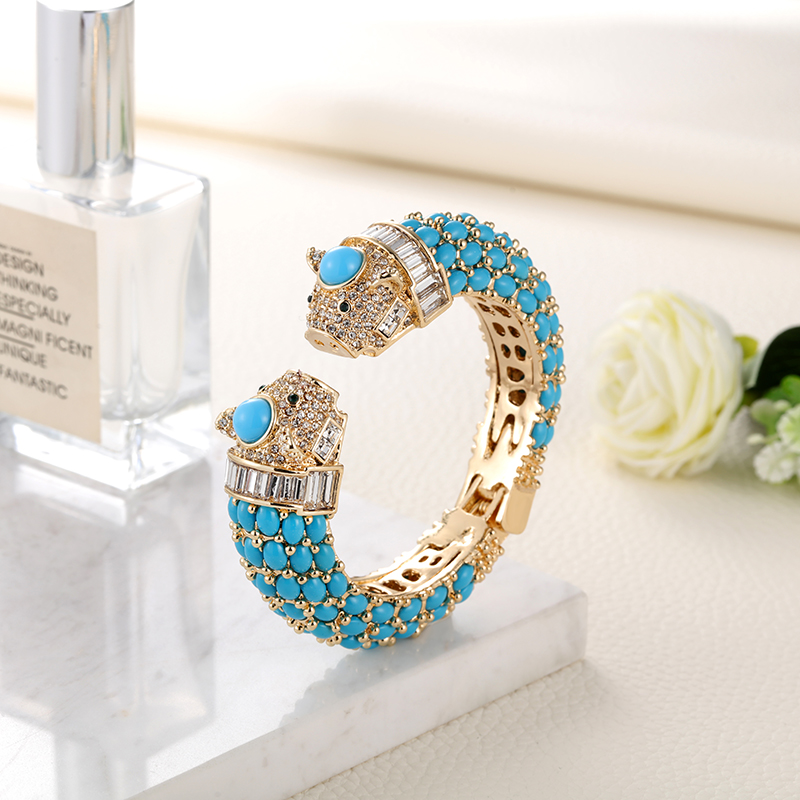 Sally's Paradise Animal Bracel - Paradise Jewelry & Watches Llc Miami Reviews ulasan dan harga