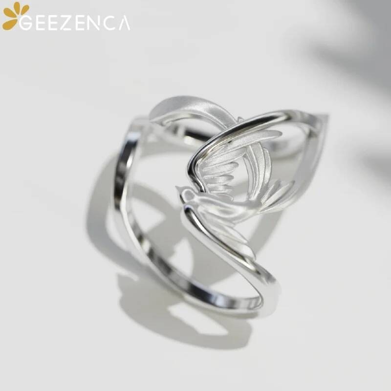 GEEZENCA 1 Piece 925 Sterling  - Ear Cuff No Piercing ulasan dan harga
