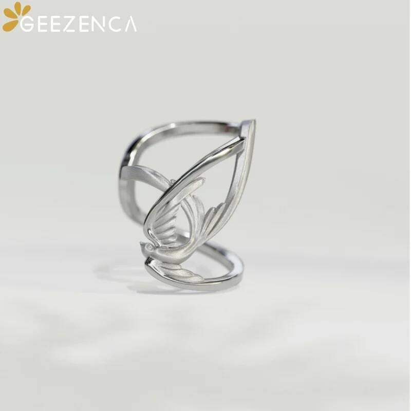 GEEZENCA 1 Piece 925 Sterling  - Ear Cuff No Piercing ulasan dan harga