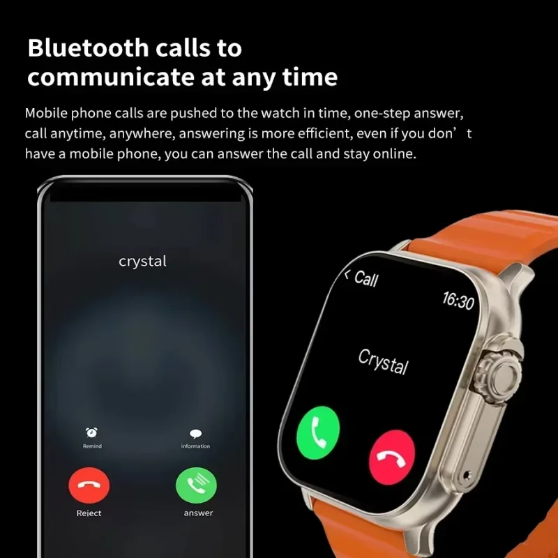 New Watch T10 Ultra Smart Watc - Italian Jewelry Watches ulasan dan harga