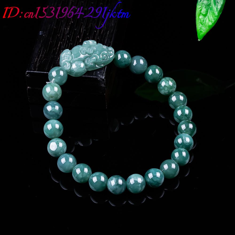Natural Burmese Jadeite Pixiu  - Jewelry & Watches Sp Z Oo Opinie ulasan dan harga