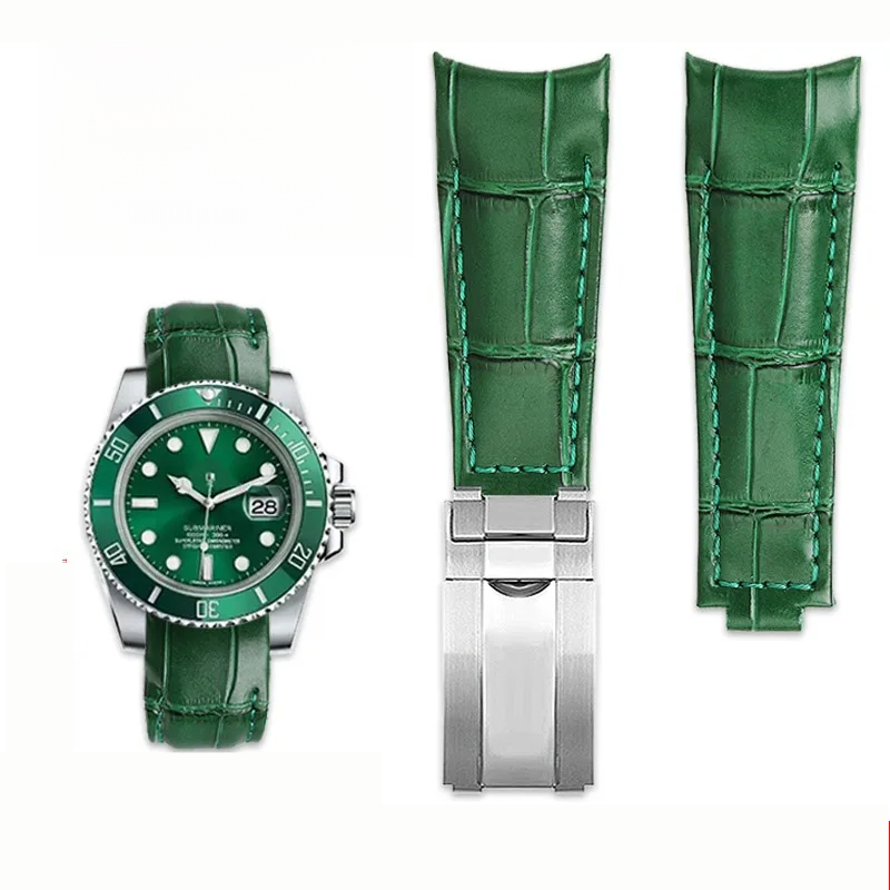 Original Style Curved end watc - Rolex Watch Submariner ulasan dan harga