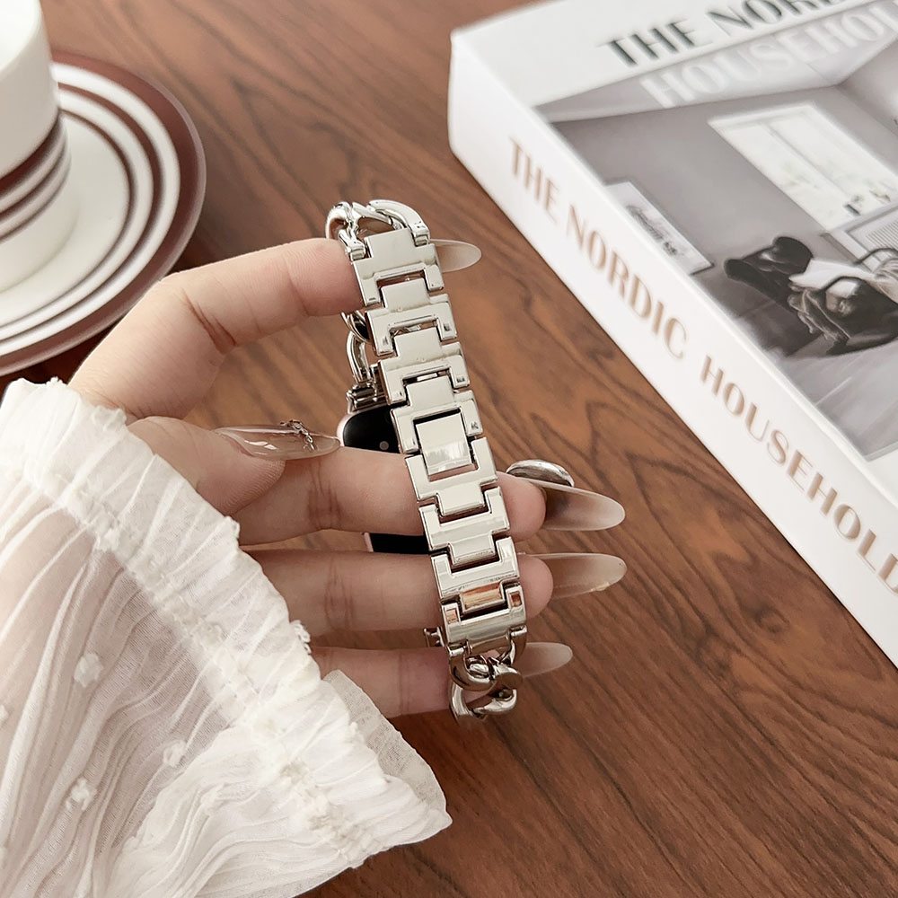 Metal Replacement Chain Bracel - Italian Jewelry Watches ulasan dan harga