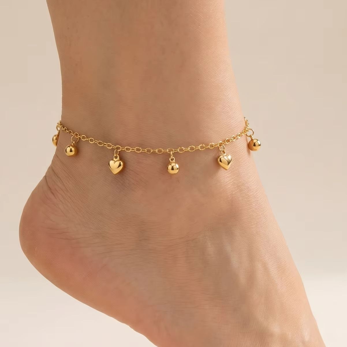Creative Round Beaded Chain He - Jc Jewelry & Watches Reviews ulasan dan harga