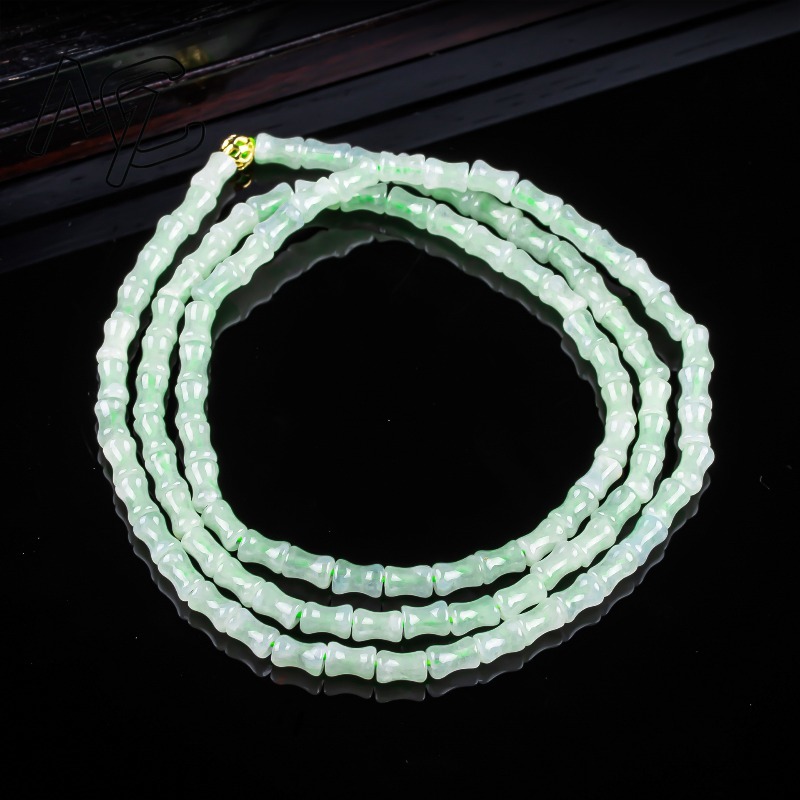New Real Natural A Good Jade B - Jewelry & Watches Sp Z Oo Opinie ulasan dan harga