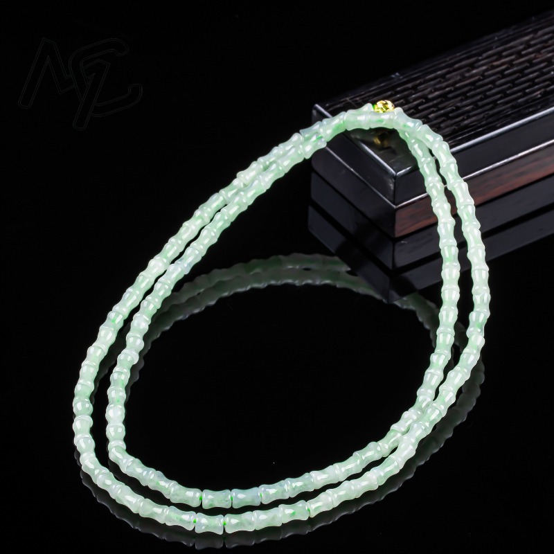 New Real Natural A Good Jade B - Jewelry & Watches Sp Z Oo Opinie ulasan dan harga