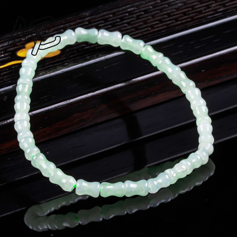 New Real Natural A Good Jade B - Jewelry & Watches Sp Z Oo Opinie ulasan dan harga