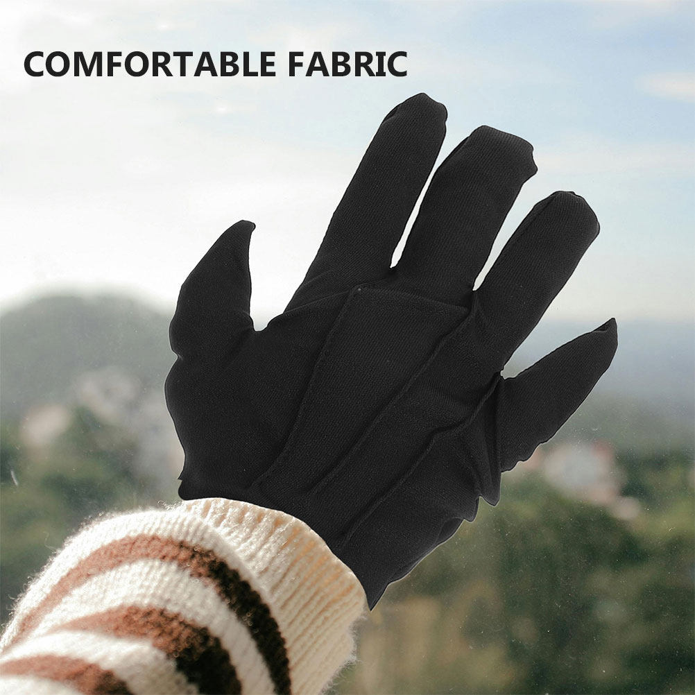 5Pairs Gloves for Jewelry Stor - Jewelry Store Mens Watches ulasan dan harga