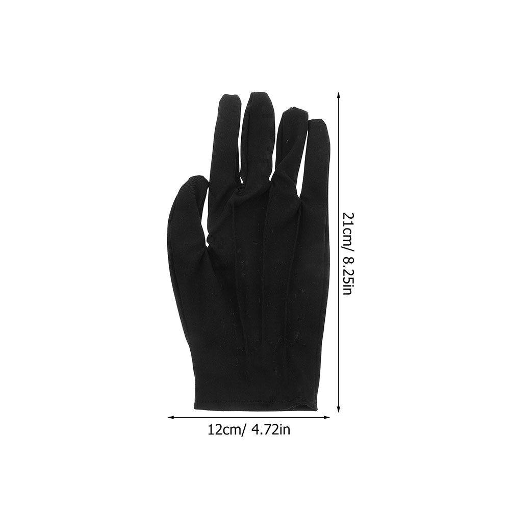 5Pairs Gloves for Jewelry Stor - Jewelry Store Mens Watches ulasan dan harga