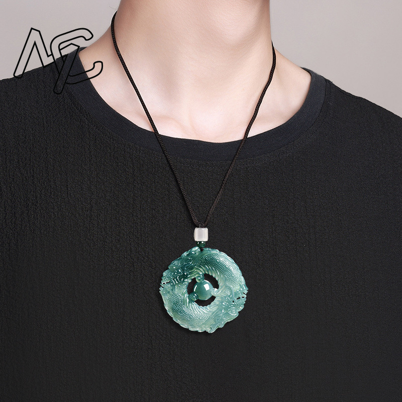 Natural Real Emerald Blue Wate - Jewelry & Watches Sp Z Oo Opinie ulasan dan harga