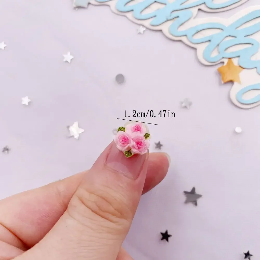 50pcs Resin Mini Colorful Thre - Paradise Jewelry & Watches Llc Miami Reviews ulasan dan harga