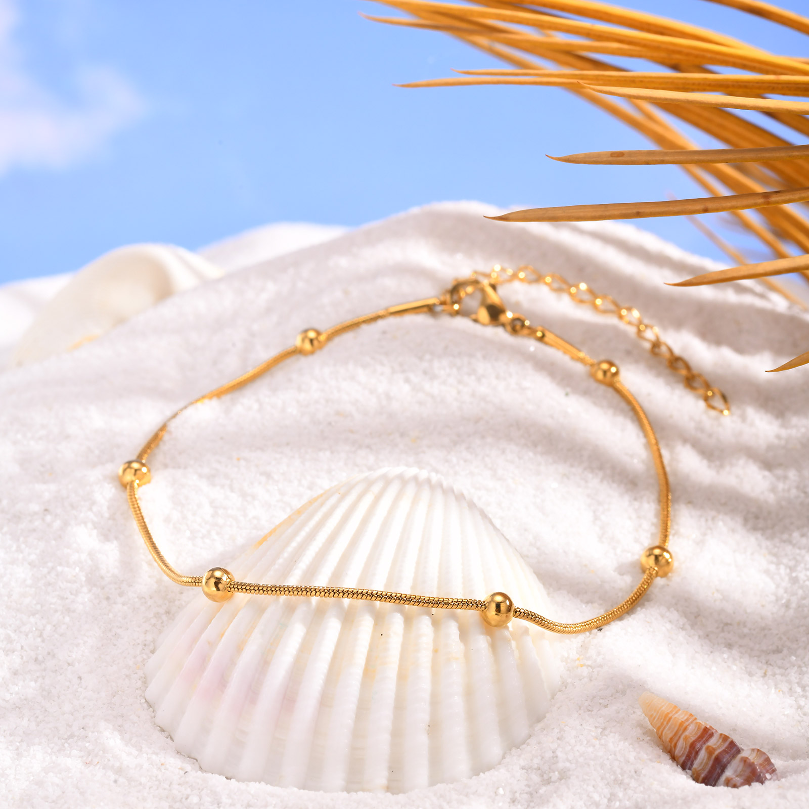 Summer Anklets for Women Girls - Jc Jewelry & Watches Reviews ulasan dan harga