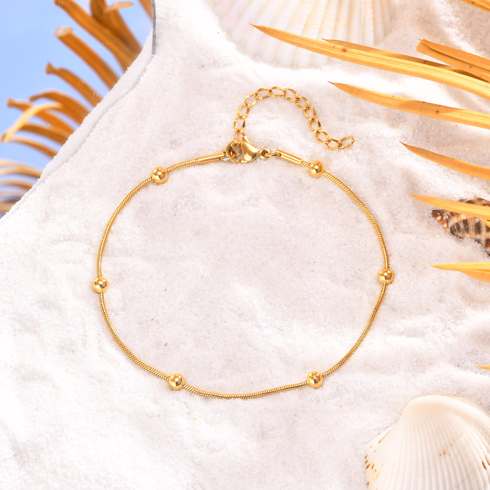 Summer Anklets for Women Girls - Jc Jewelry & Watches Reviews ulasan dan harga