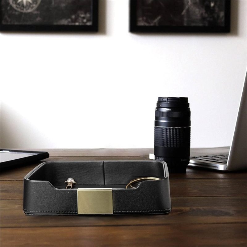 Best-PU Leather Key Box- Entry - Best Jewelry Watches ulasan dan harga