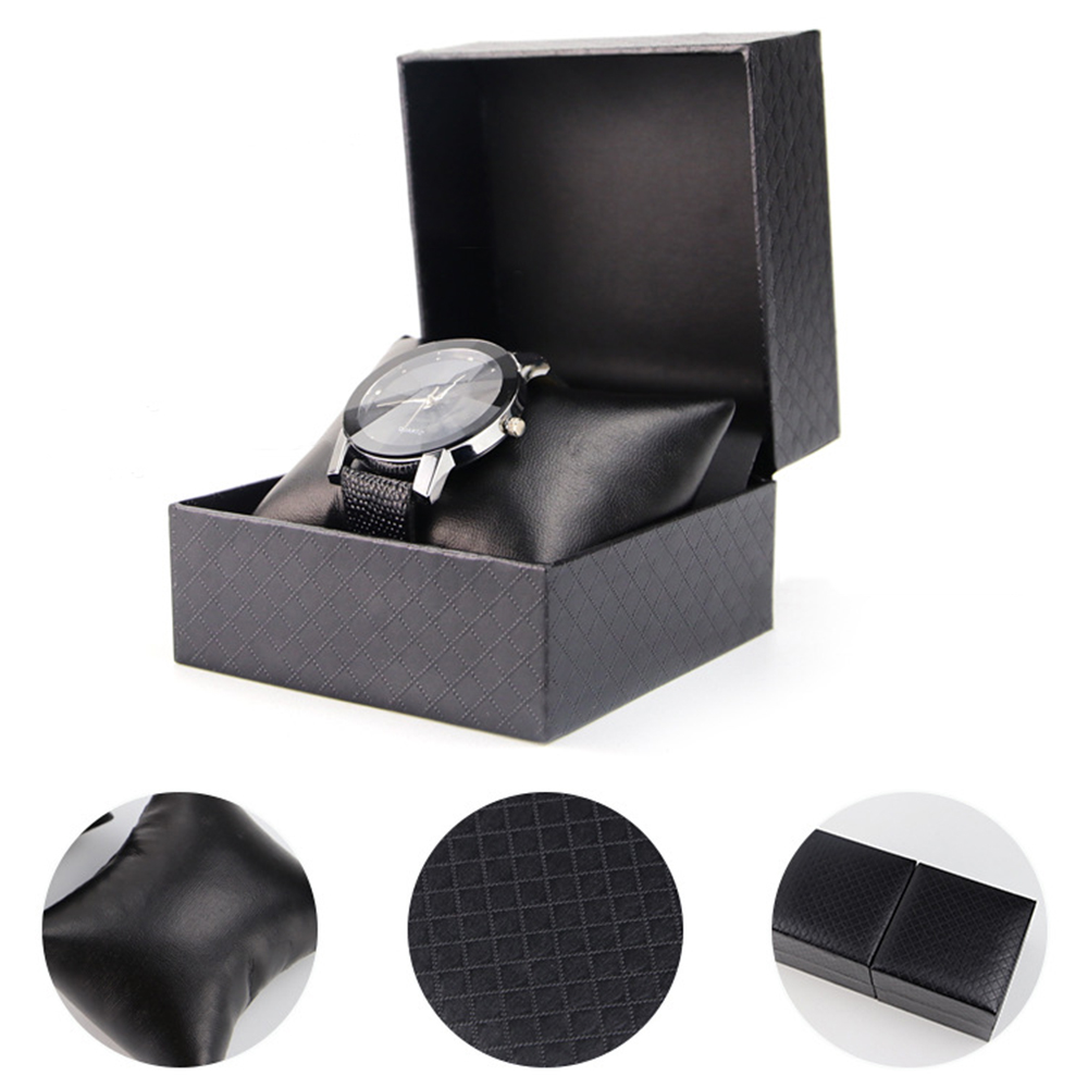 Fashion Diamond Pattern Imitat - Best Jewelry Watches ulasan dan harga
