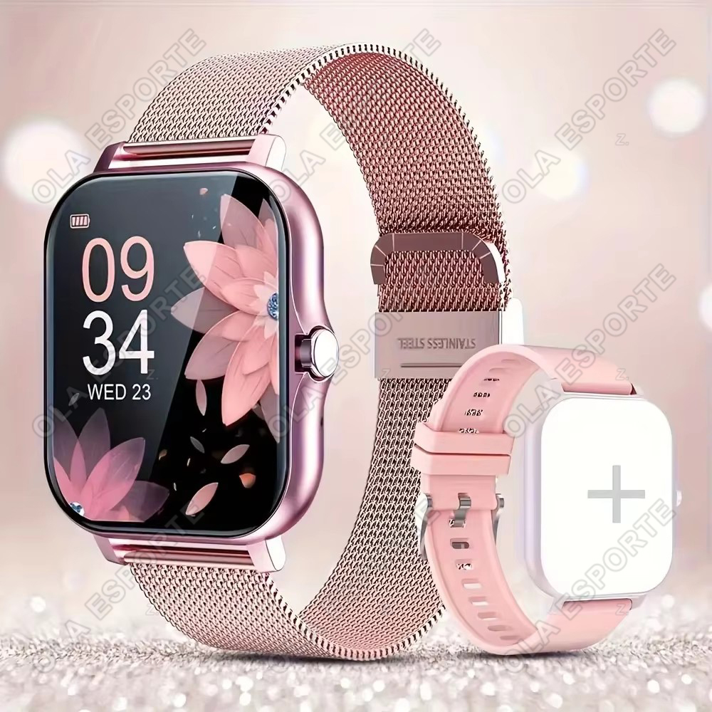 2026 New Bluetooth Call Smart  - Italian Jewelry Watches ulasan dan harga