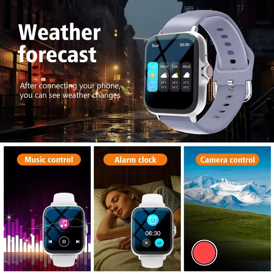 2026 New Bluetooth Call Smart  - Italian Jewelry Watches ulasan dan harga