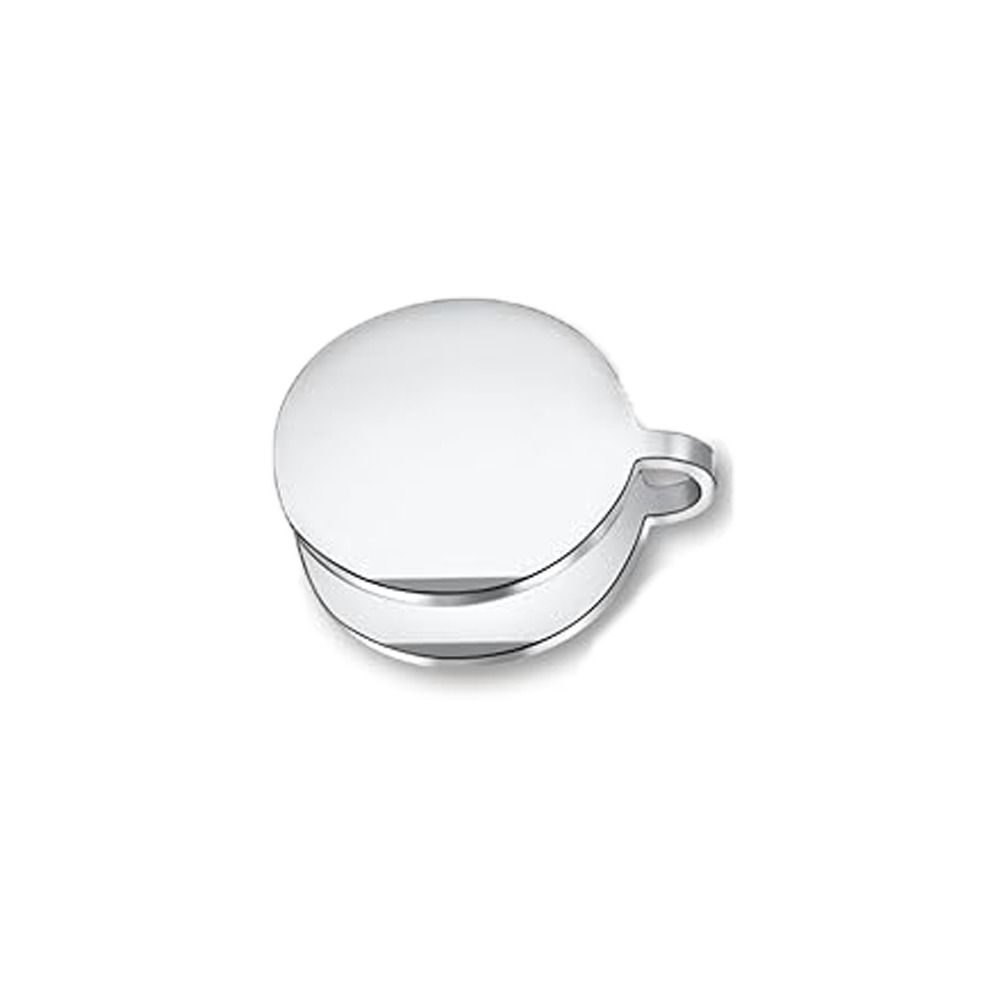 Stainless Steel Pressure Earri - Ear Cuff No Piercing ulasan dan harga