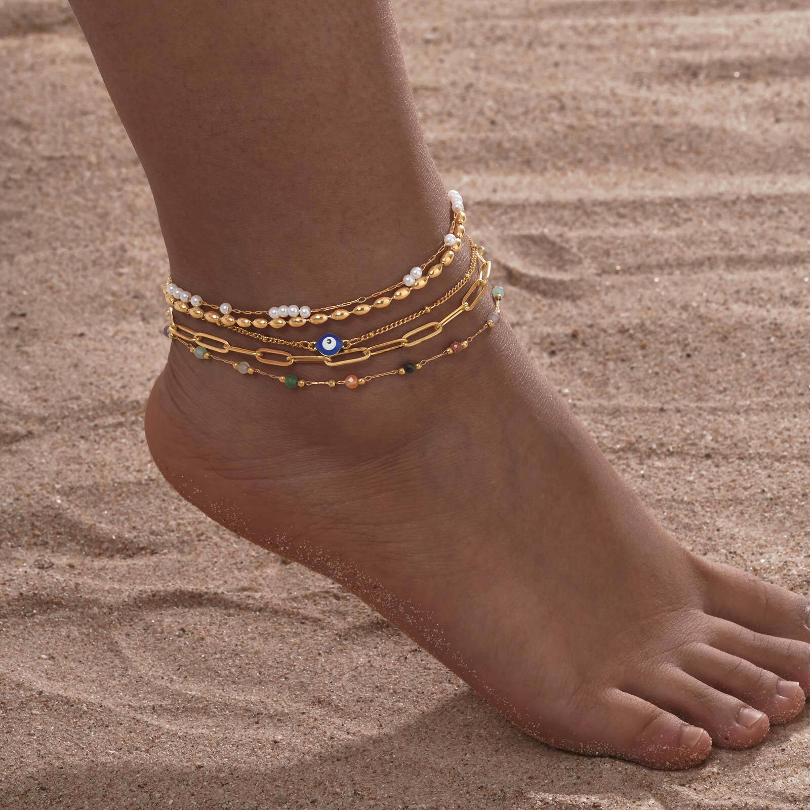 Waterproof Pearls Beaded Paper - Jc Jewelry & Watches Reviews ulasan dan harga