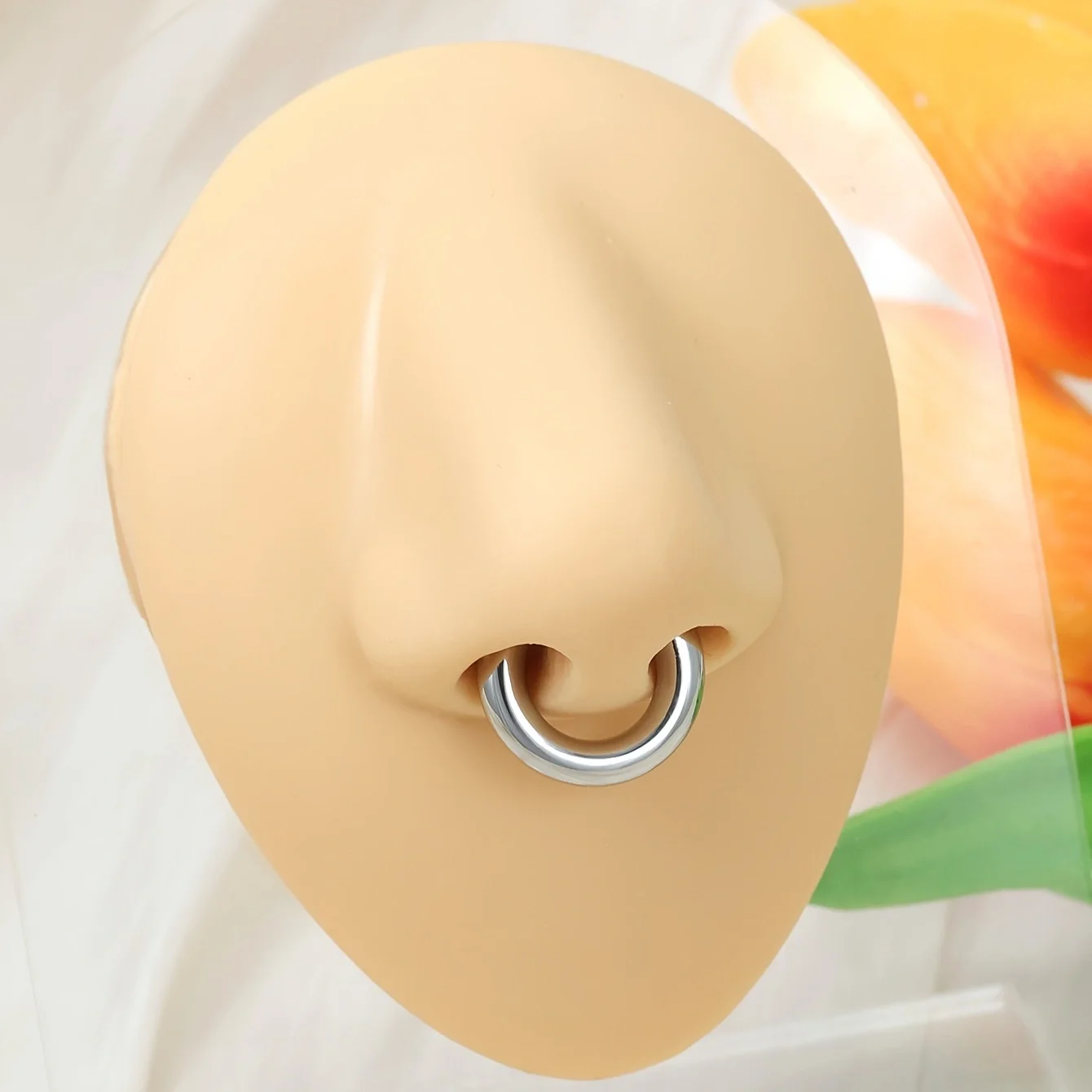 1pc Exaggerated C-Shaped Non-P - Ear Cuff No Piercing ulasan dan harga