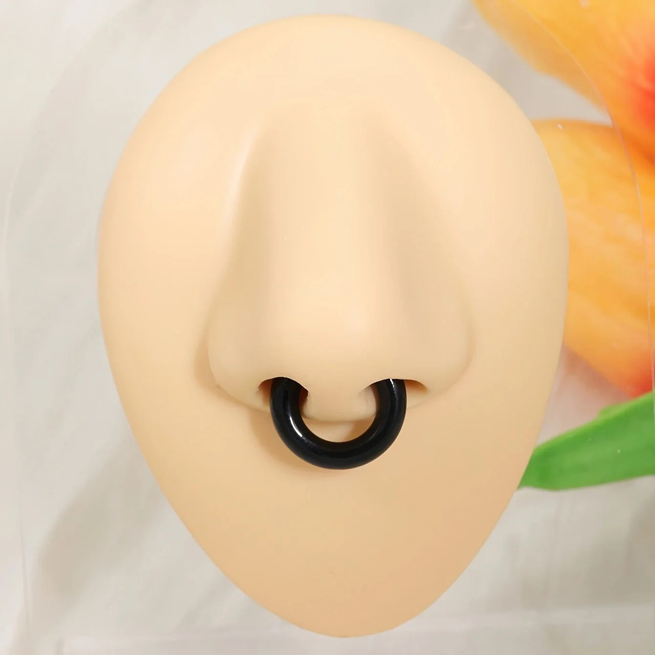 1pc Exaggerated C-Shaped Non-P - Ear Cuff No Piercing ulasan dan harga