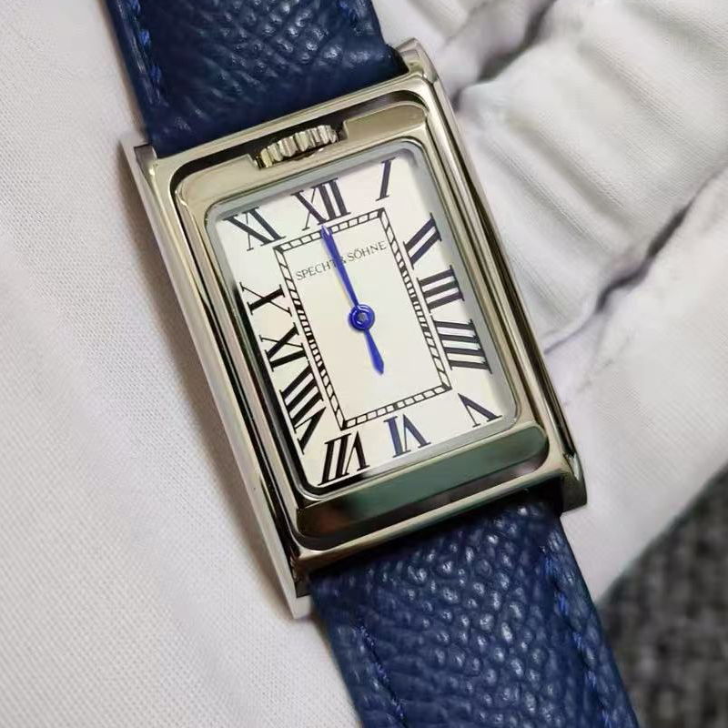 2025 New Specht & Söhne Double - Cartier Watch Santos ulasan dan harga