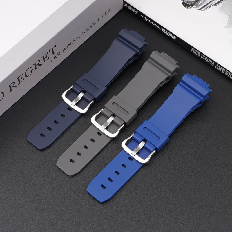 Rubber Strap for Casio G-SHOCK - Casio Watch G-Shock Dw-5600 ulasan dan harga