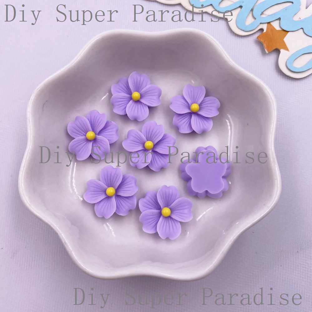50Pcs Resin Colorful 16mm Flow - Paradise Jewelry & Watches Llc Miami Reviews ulasan dan harga