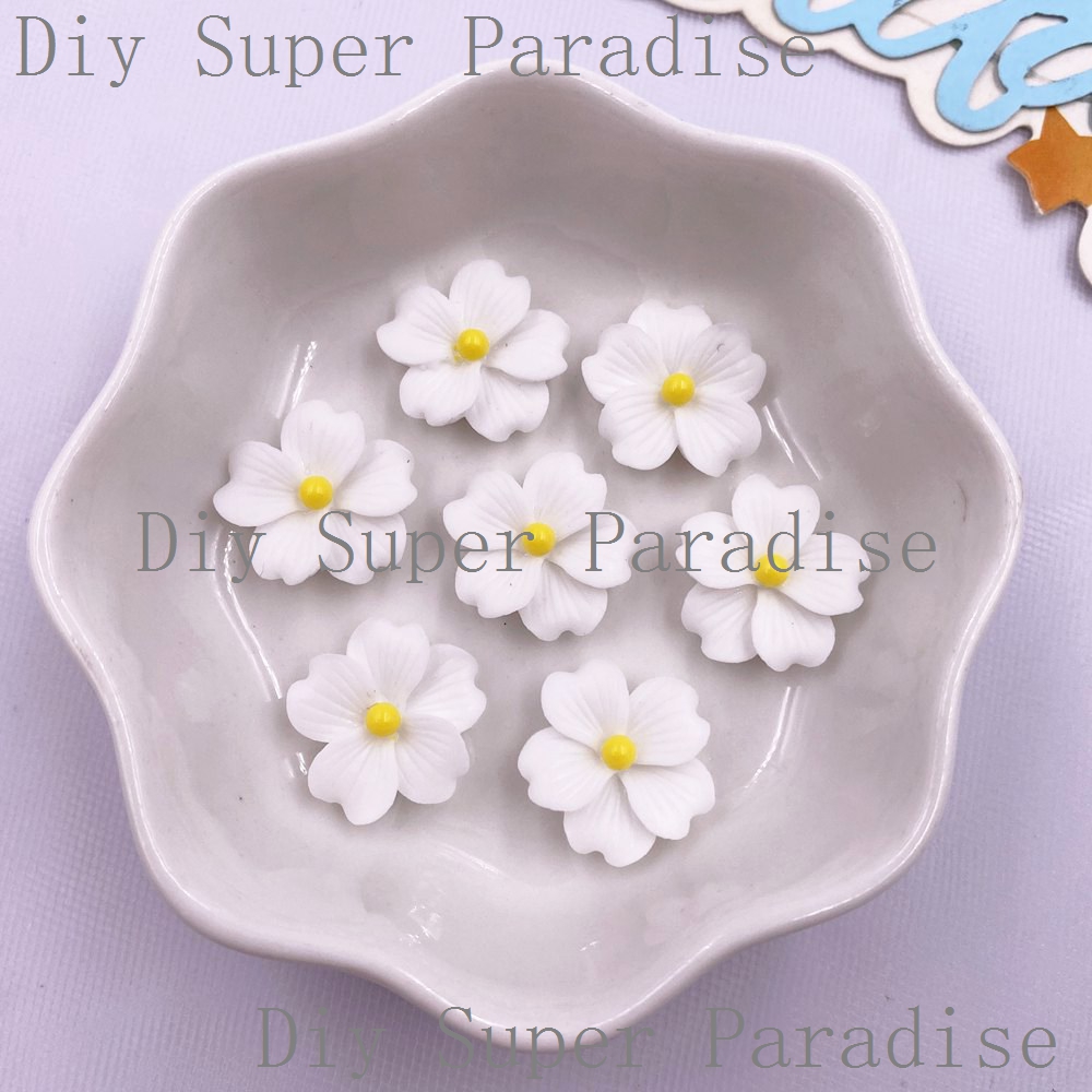50Pcs Resin Colorful 16mm Flow - Paradise Jewelry & Watches Llc Miami Reviews ulasan dan harga