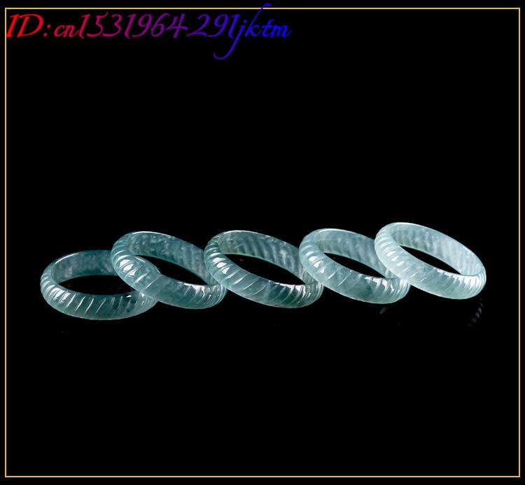 Blue Real Burmese Jadeite Ring - Jewelry & Watches Sp Z Oo Opinie ulasan dan harga
