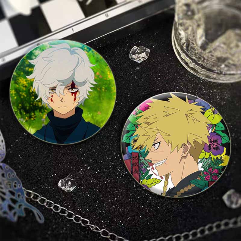 Hell's Paradise Yuzuriha Yamad - Paradise Jewelry & Watches Llc Miami Reviews ulasan dan harga
