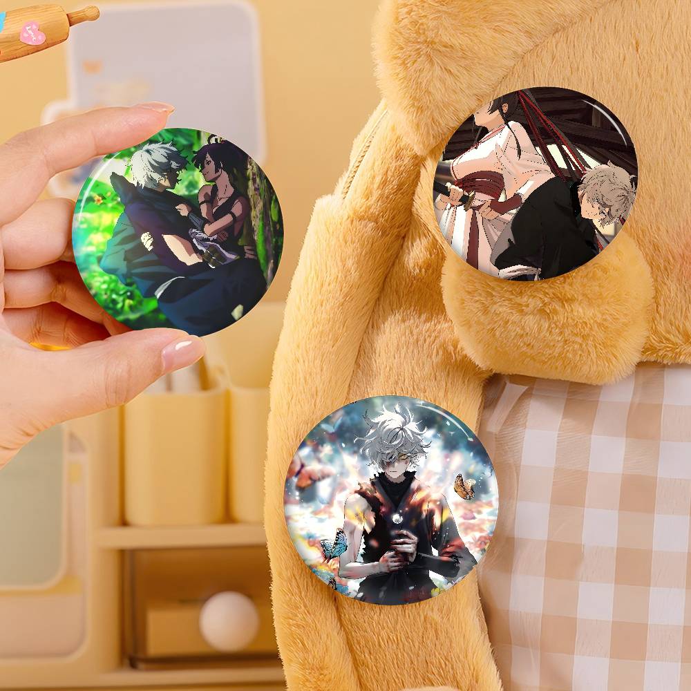 32/44/58MM Customizable Button - Paradise Jewelry & Watches Llc Miami Reviews ulasan dan harga