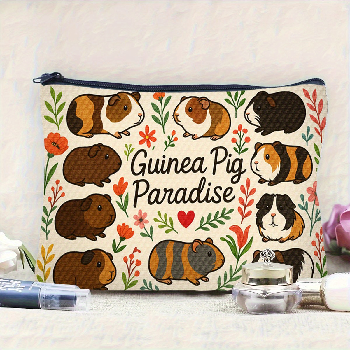 A Guinea Pig Paradise Makeup B - Paradise Jewelry & Watches Llc Miami Reviews ulasan dan harga