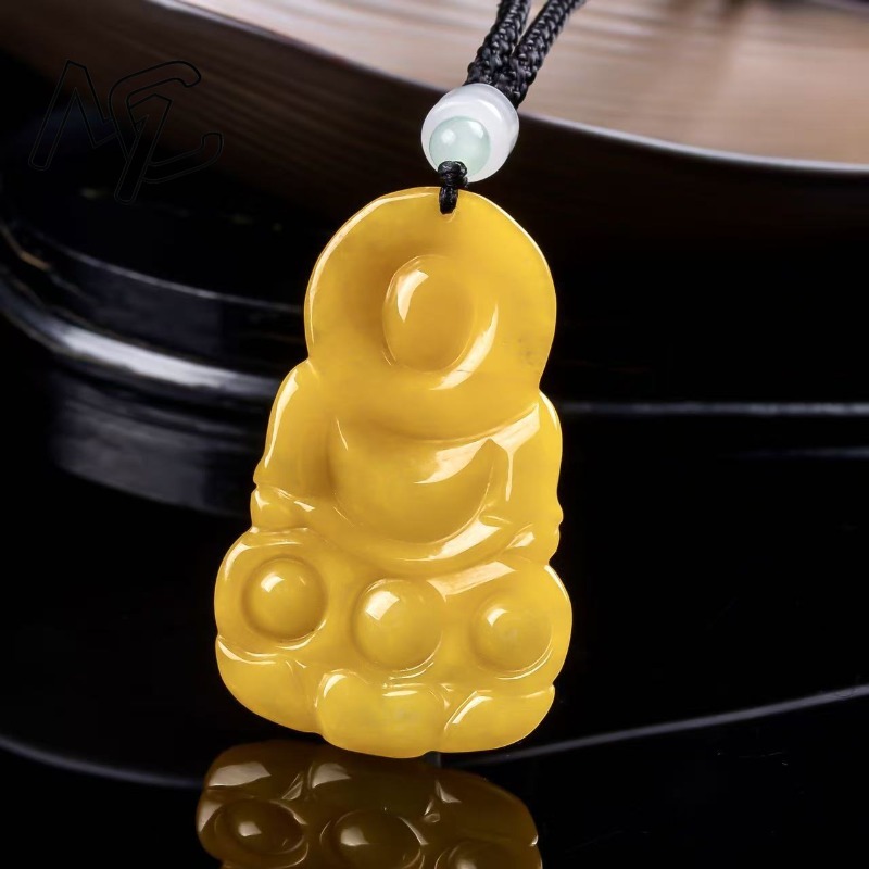 Real Natural Emerald Jade yell - Jewelry & Watches Sp Z Oo Opinie ulasan dan harga