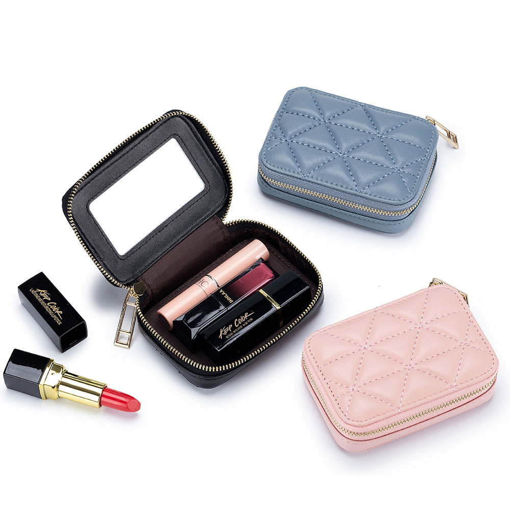 New PU Lipsticks Storage Bag W - Jc Jewelry & Watches Reviews ulasan dan harga