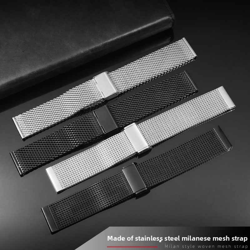 Milan metal mesh belt For Casi - Casio Watch G-Shock Dw-5600 ulasan dan harga